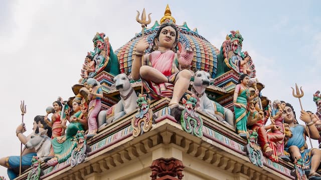 Sri Veeramakaliamman Temple