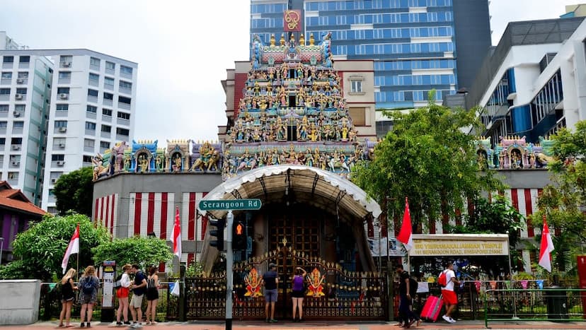 Sri Veeramakaliamman Temple