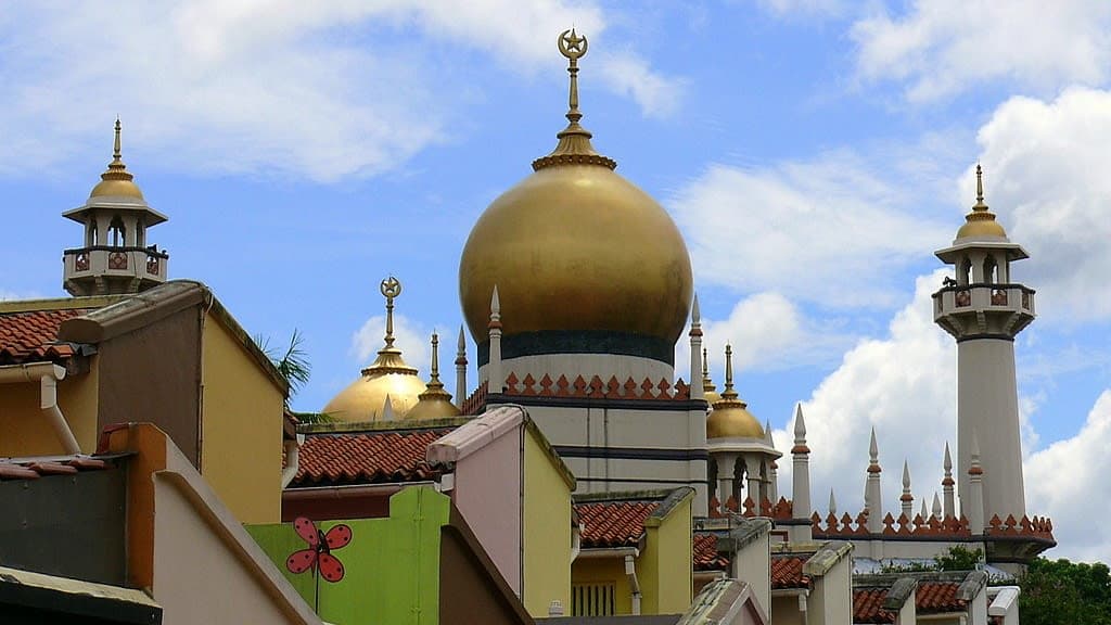 Sultan Mosque: A Symbol of Islamic Grace