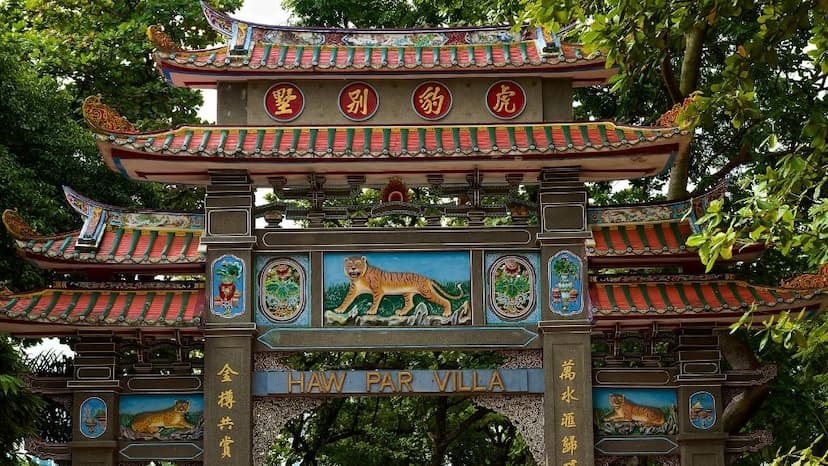Haw Par Villa