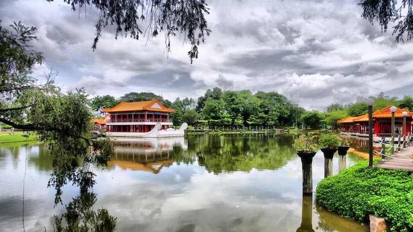 Chinese Garden