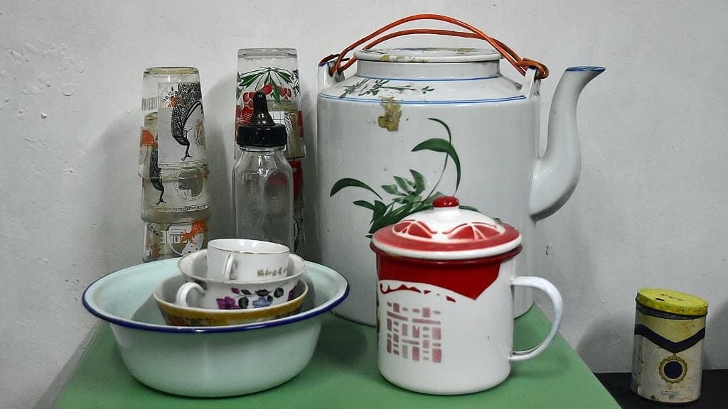 Chinatown Heritage Centre: A Journey Through Time