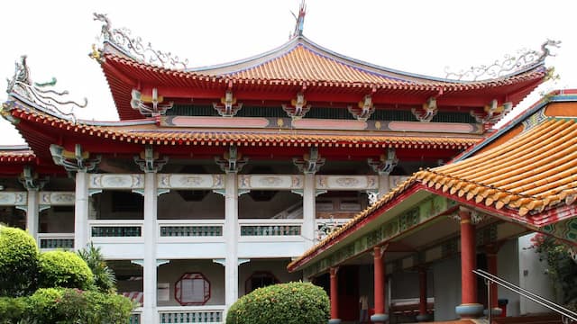 Kong Meng San Phor Kark See Monastery