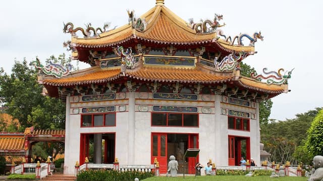 Kong Meng San Phor Kark See Monastery