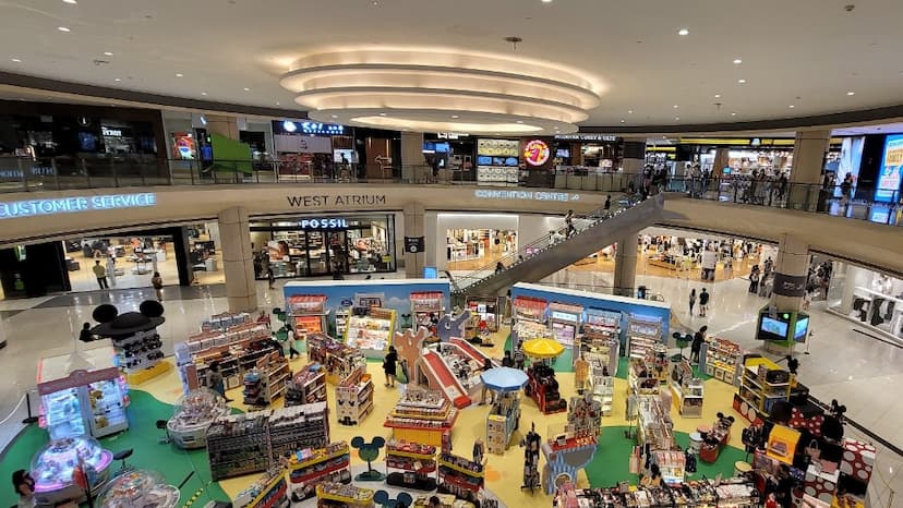 Suntec City