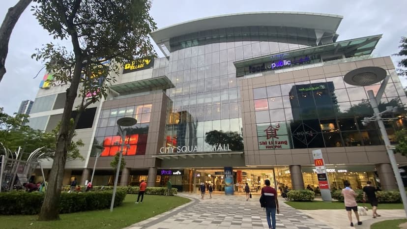 City Square Mall