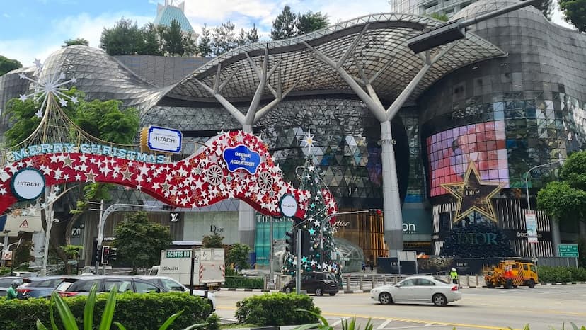 ION Orchard
