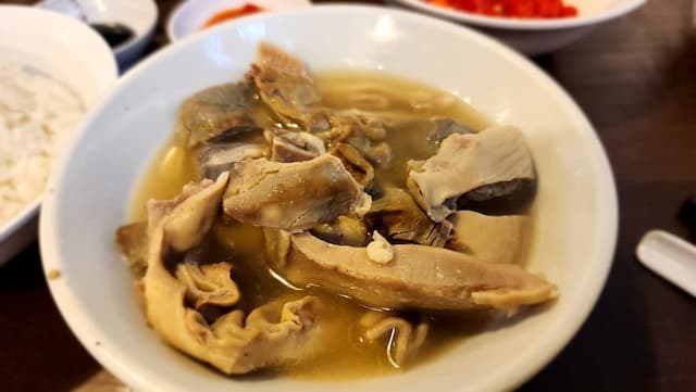 Song Fa Bak Kut Teh 11 New Bridge Road