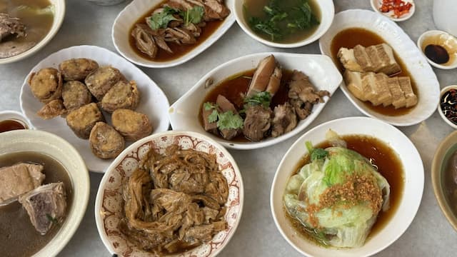 NG AH SIO Bak Kut Teh (Rangoon Road)