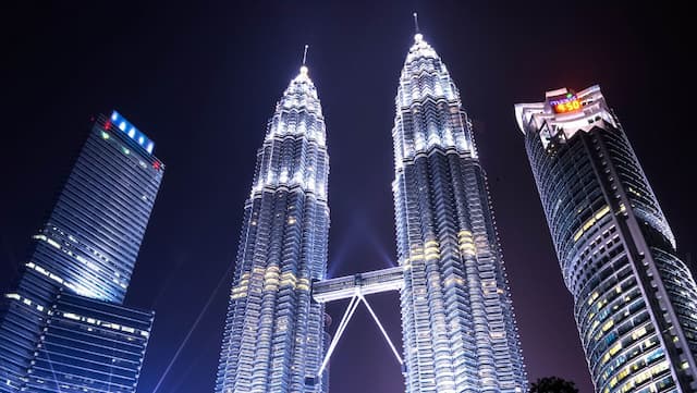 Petronas Twin Towers