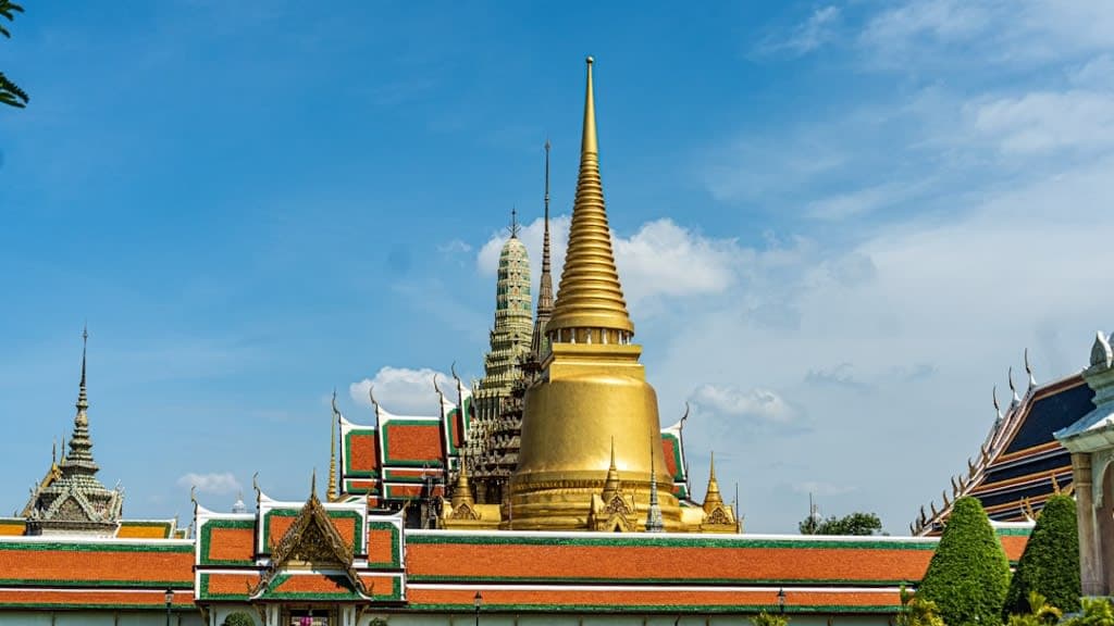 The Grand Palace: A Royal Legacy in the Heart of Bangkok
