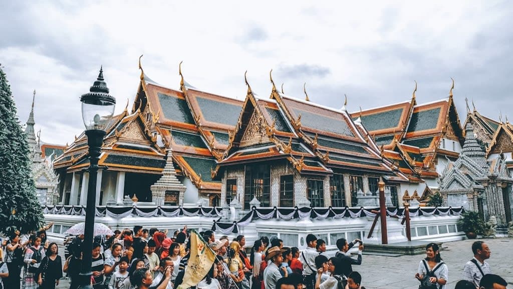 The Grand Palace: A Royal Legacy in the Heart of Bangkok
