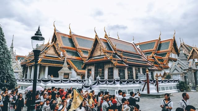 The Grand Palace