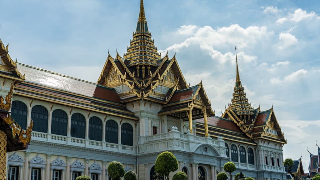 The Grand Palace: A Royal Legacy in the Heart of Bangkok