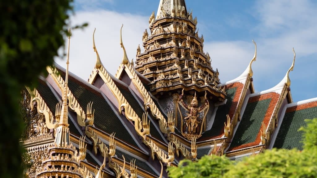 The Grand Palace: A Royal Legacy in the Heart of Bangkok