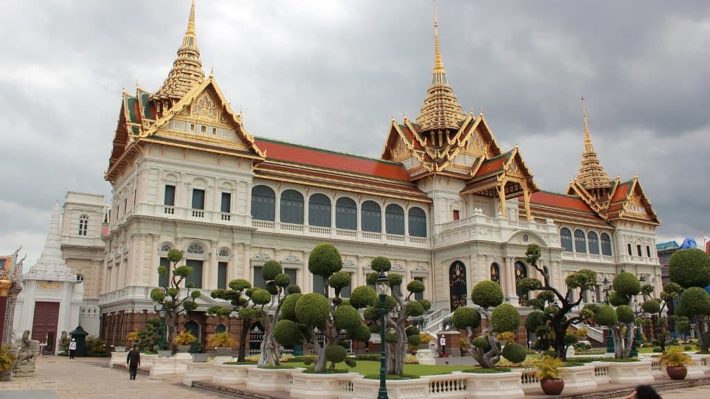 The Grand Palace: A Royal Legacy in the Heart of Bangkok