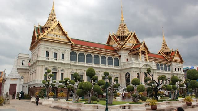 The Grand Palace