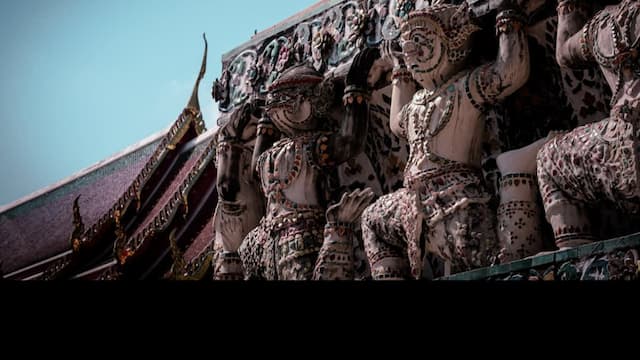 Wat Arun Ratchawararam Ratchawaramahawihan