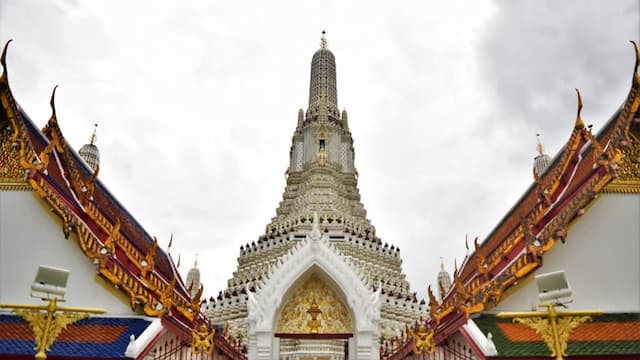 Wat Arun Ratchawararam Ratchawaramahawihan