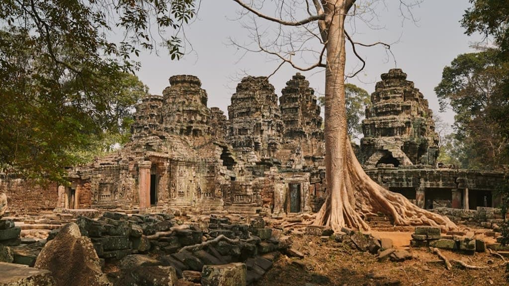 Wat Maha That: Where Ancient Serenity Meets Spiritual Solace