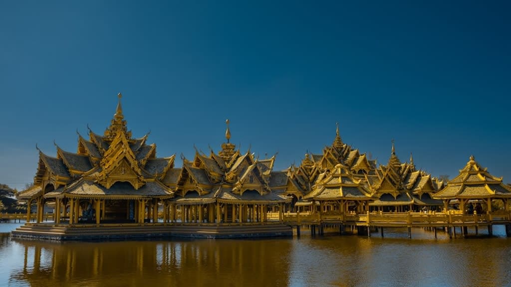 The Ancient City: A Journey Back in Time in the Heart of Modern Bangkok