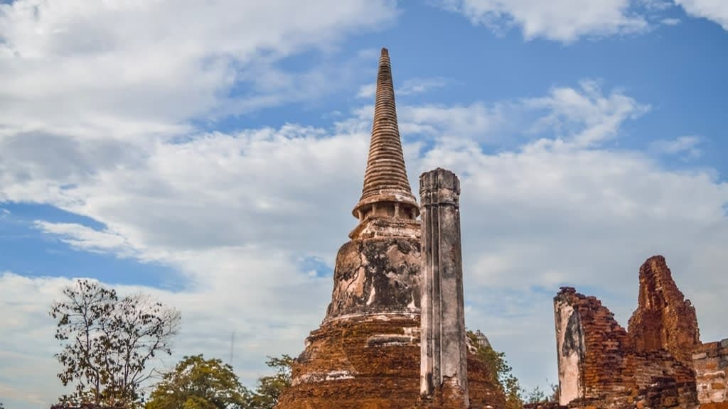 The Ancient City: A Journey Back in Time in the Heart of Modern Bangkok