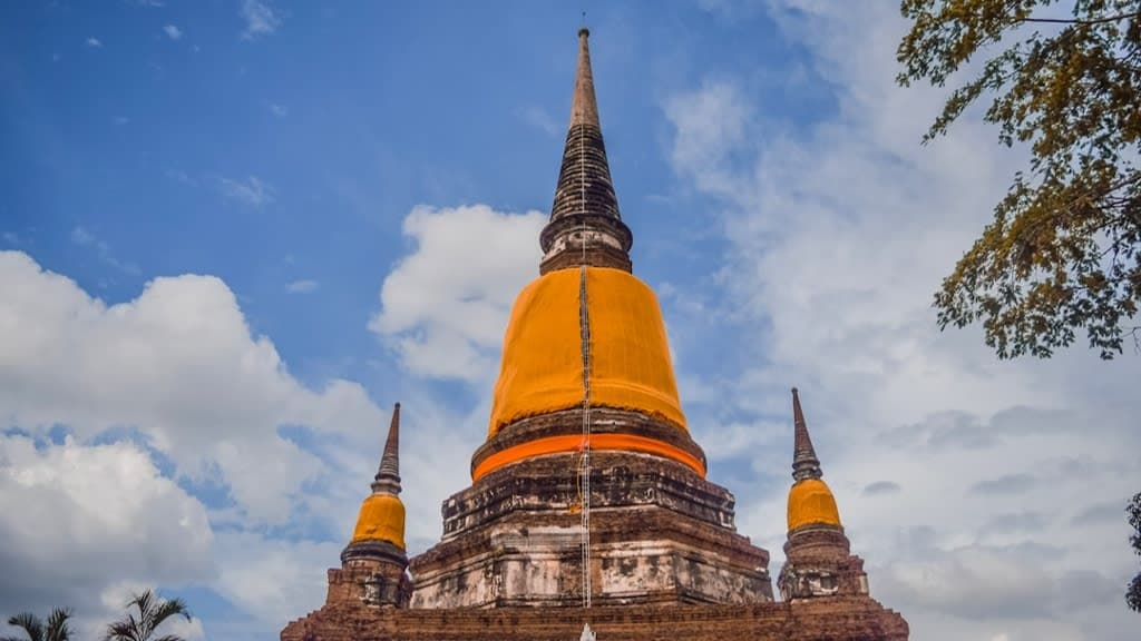 The Ancient City: A Journey Back in Time in the Heart of Modern Bangkok