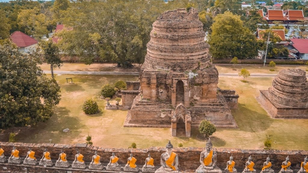 The Ancient City: A Journey Back in Time in the Heart of Modern Bangkok