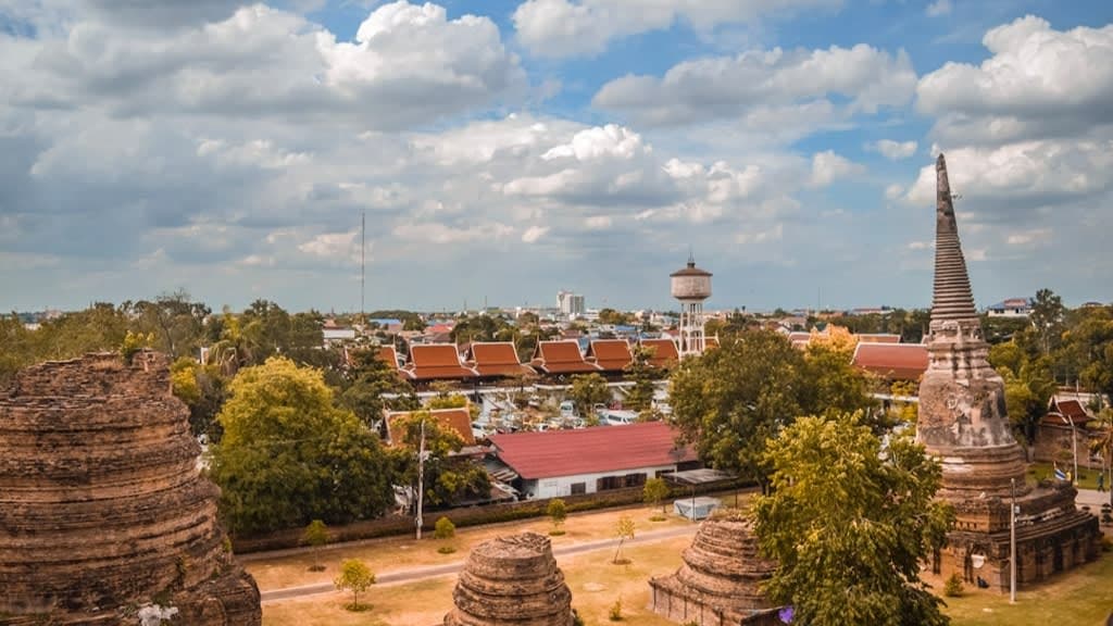 The Ancient City: A Journey Back in Time in the Heart of Modern Bangkok