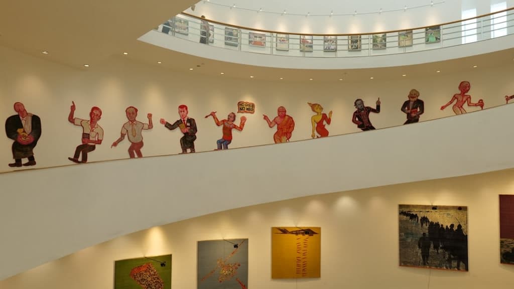 Bangkok Art and Culture Centre: A Canvas of Contemporary Creativity
