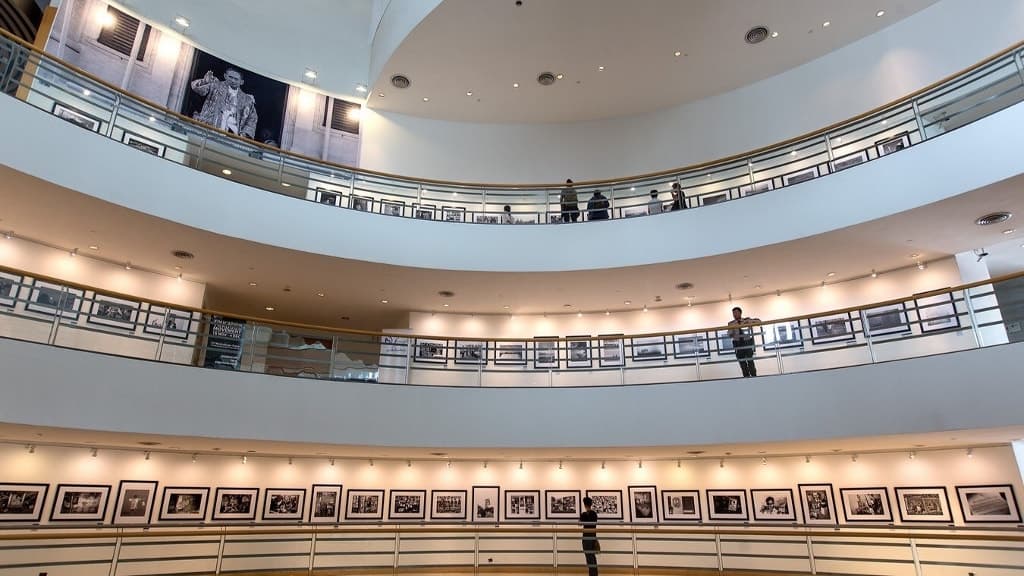 Bangkok Art and Culture Centre: A Canvas of Contemporary Creativity
