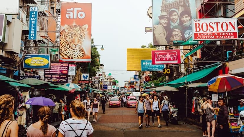 Khaosan Road