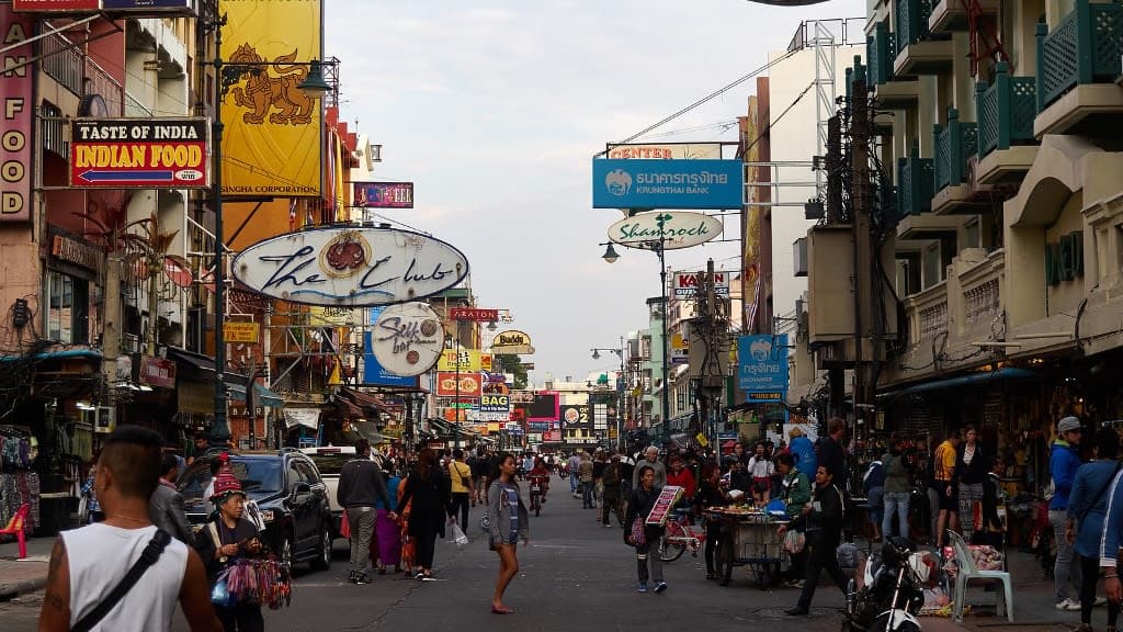 Thanon Khao San: The Beating Heart of Bangkok’s Backpacker Universe