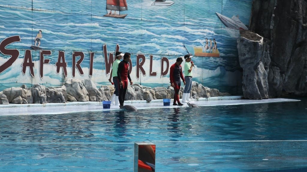 Safari World Bangkok