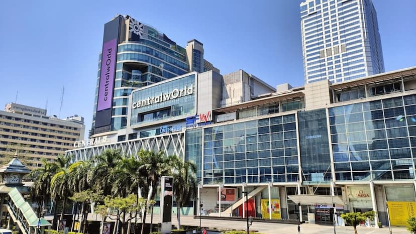 centralwOrld
