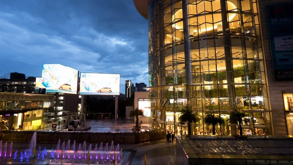 Siam Paragon: The Epitome of Luxury Shopping in Bangkok