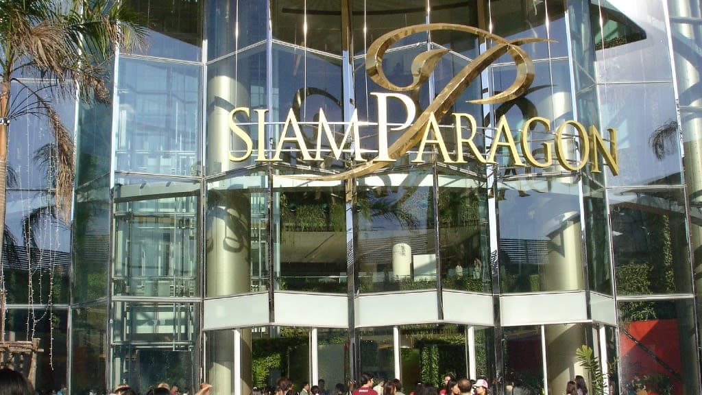 Siam Paragon: The Epitome of Luxury Shopping in Bangkok