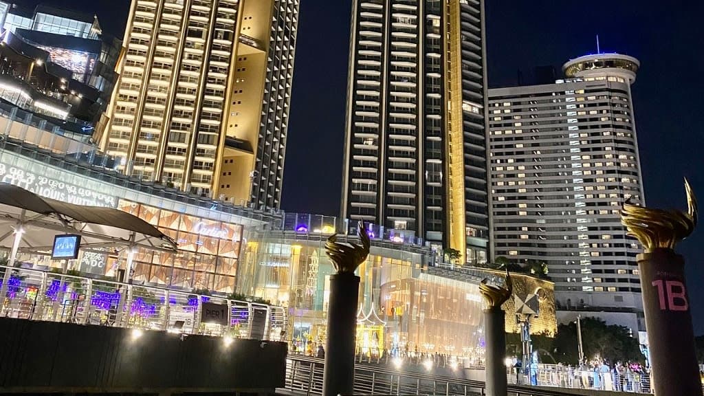 ICONSIAM: The Icon of Bangkok's Modern Prosperity