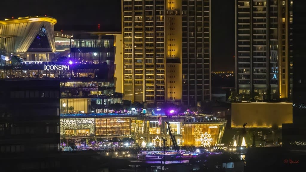 ICONSIAM: The Icon of Bangkok's Modern Prosperity