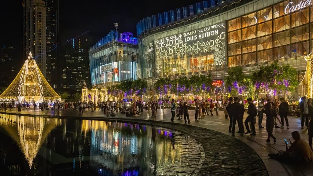 ICONSIAM: The Icon of Bangkok's Modern Prosperity