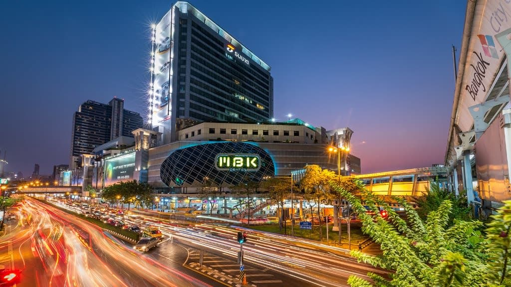 MBK Center: The People's Mall of Endless Discoveries