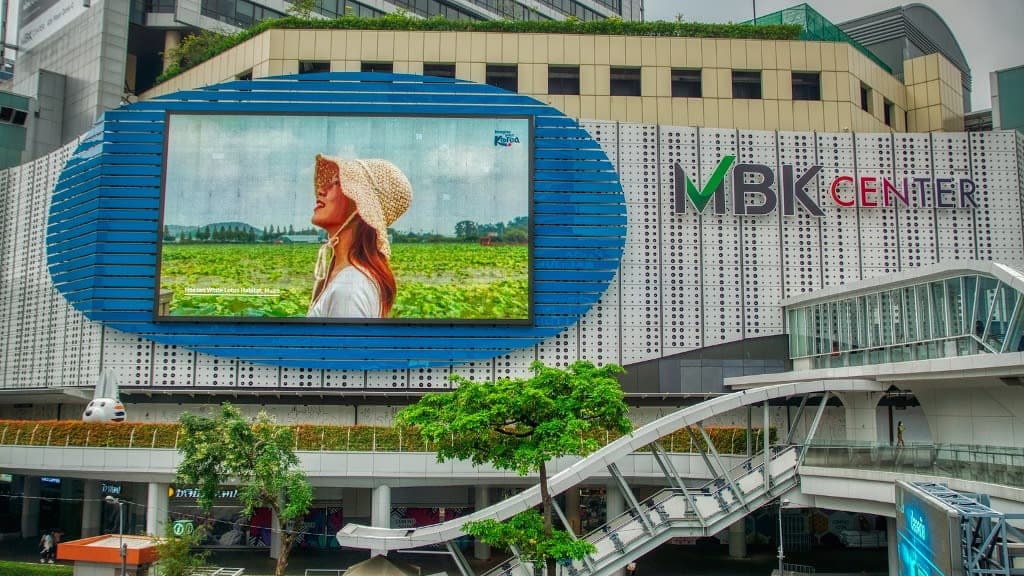MBK Center: The People's Mall of Endless Discoveries