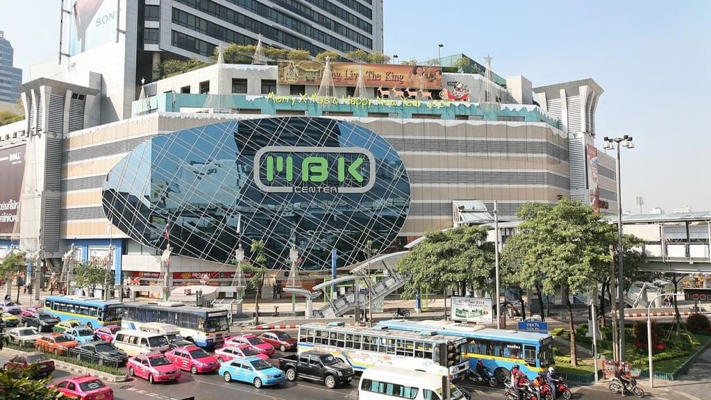 MBK Center: The People's Mall of Endless Discoveries