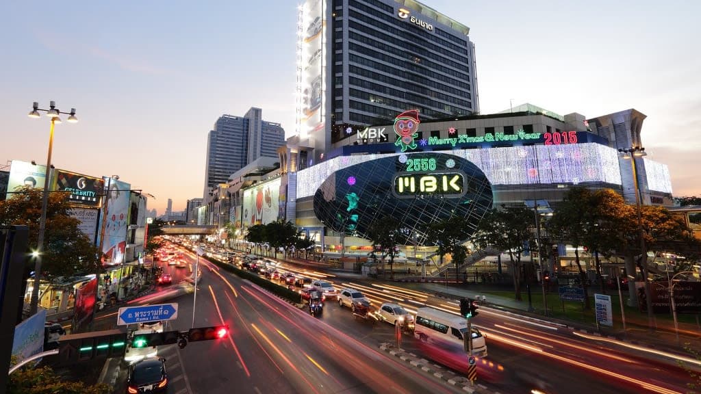 MBK Center: The People's Mall of Endless Discoveries