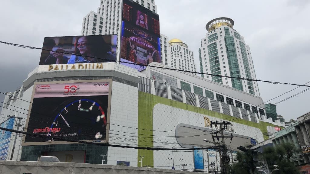 The Platinum Fashion Mall