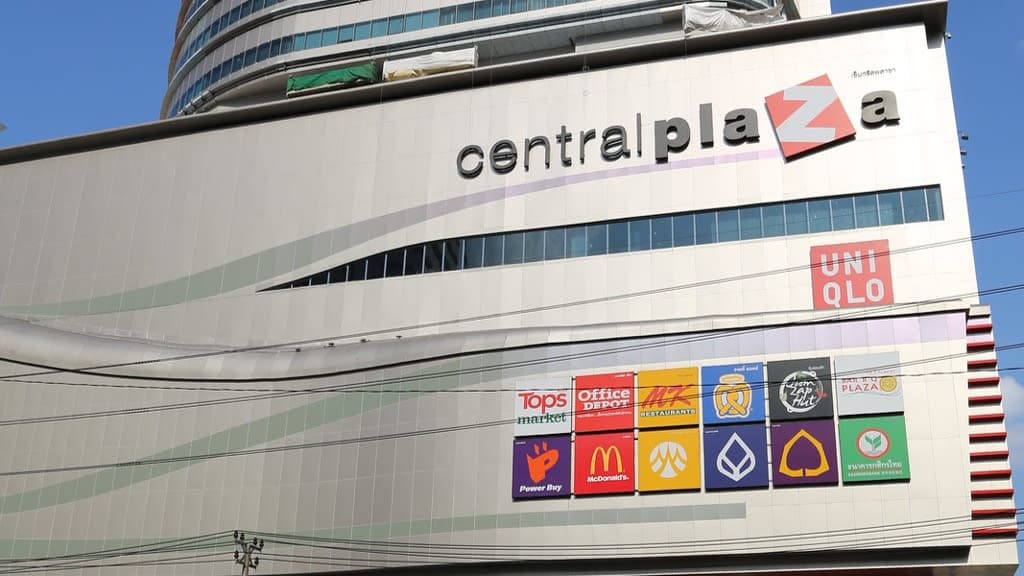 Central Rama 9: The Pulse of Urban Shopping and Entertainment