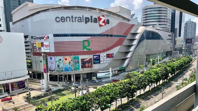 Central Rama 9