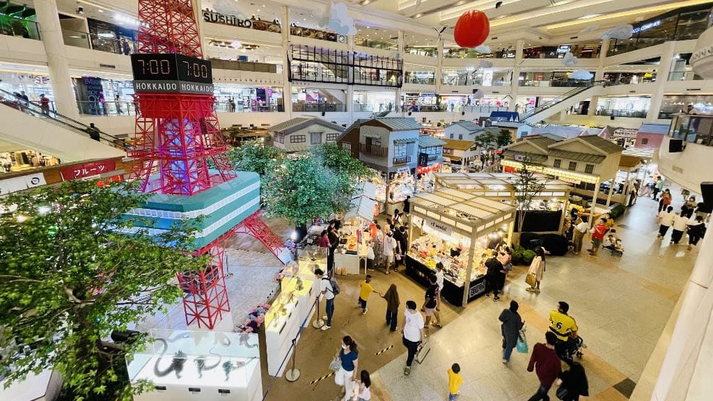 Seacon Square Srinagarindra: A Family Oasis of Shopping and Fun