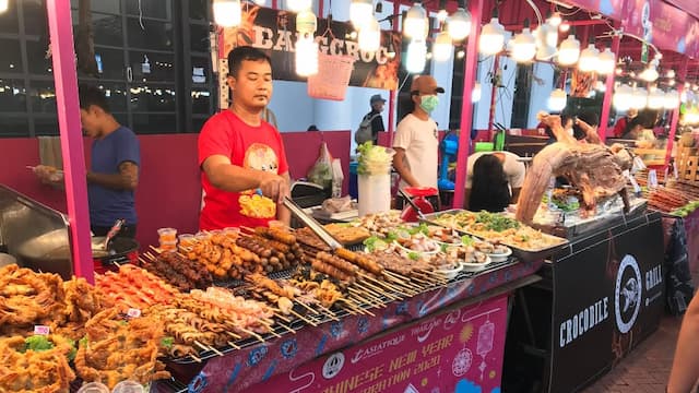 Asiatique The Riverfront