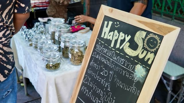 Chatuchak Weekend Market